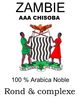 ZAMBIE AAA CHISOBA - Caf� moulu